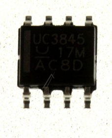 Texas Instruments Ic - Uc3845 Pwm Controller,smd,3845,soic8 Typ: