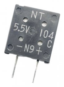 Kemet Puffer Electrolytics - 0,1f-5,5v Pufferelko