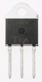 Littelfuse Thyristor - S8065k Thyristor To218, 65a, 800v -rohs-konform-