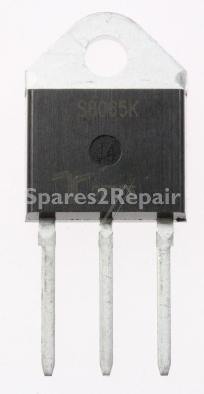 Littelfuse Thyristor - S8065k Thyristor To218, 65a, 800v -rohs-konform-