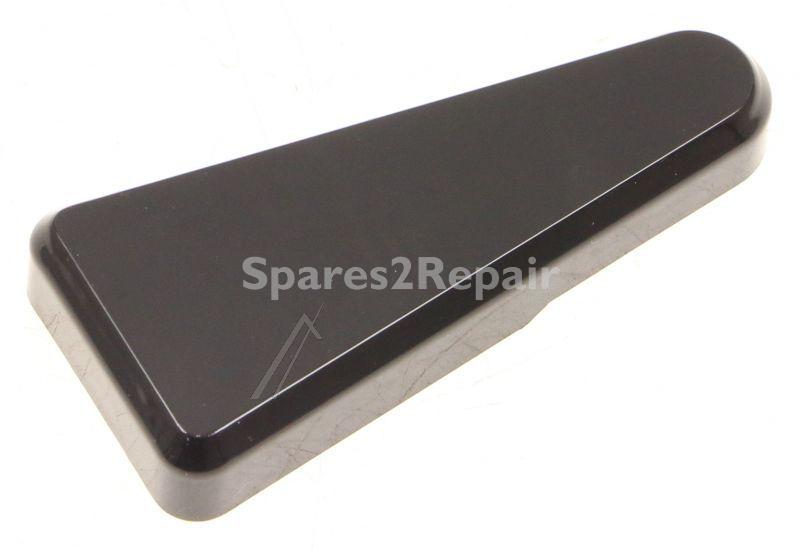 Homesun Flap - 1 02 008 200082 Hinge Cover Black