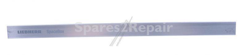 Liebherr Last - 742158700 Trim Strip Space Box
