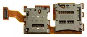 Htc Sim Card Reader Internal - Sim + Sd Reader Fur Htc One A9
