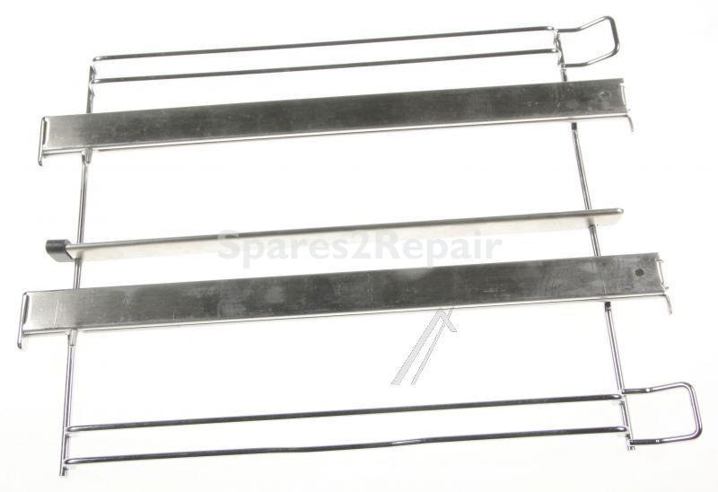 Atag Side Cover Housing - 88044734 Side Panel Right