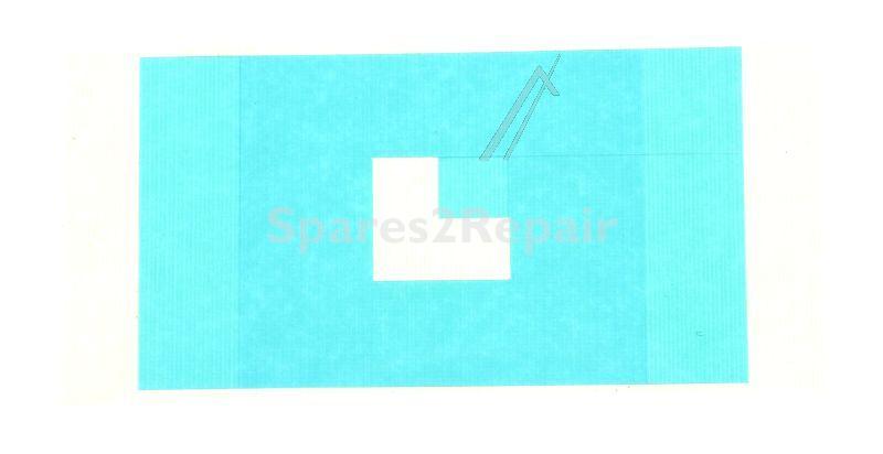 Motorola Adhesive Foil - Sd78d45705 Maven Adh_battery_base