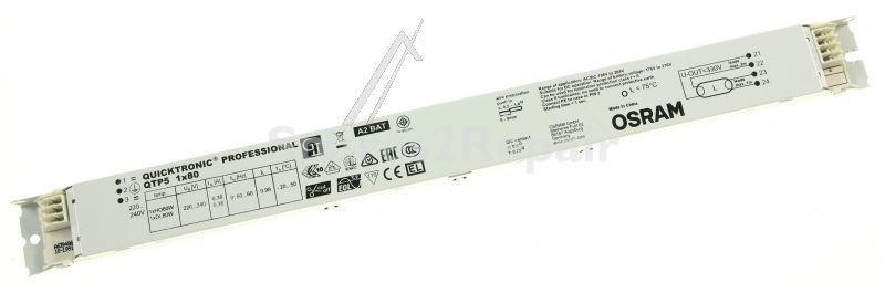 Osram Ballast For Fluorescent - Ballast Suitable For Unit 220-240v