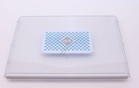 Haier Casing Cover - 0060843550b 49073587 Cover Of Moisture Drawer