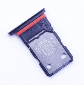 Oneplus Sim card Holder - 1071100966 2931100 Sim Card Holder Black Op Nord