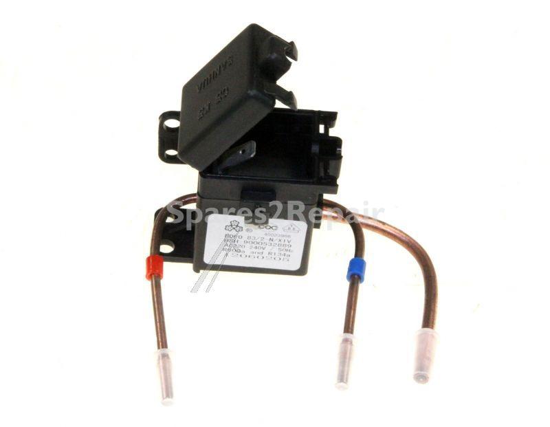 Solenoid Valve - 12028324 Valve Magnet [Bosch Siemens]