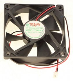 Climadiff 12v Dc Axial Cooler - 3 01 05 0297b Fan Vsv27 Version 2018
