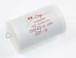 Mundorf Foil Capacitor - 33uf-250v Audio Filmcap. Axial 85° 33x49mm