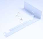 Guide-rail - 4055338661 Rail Drawer Left [Electrolux Aeg]