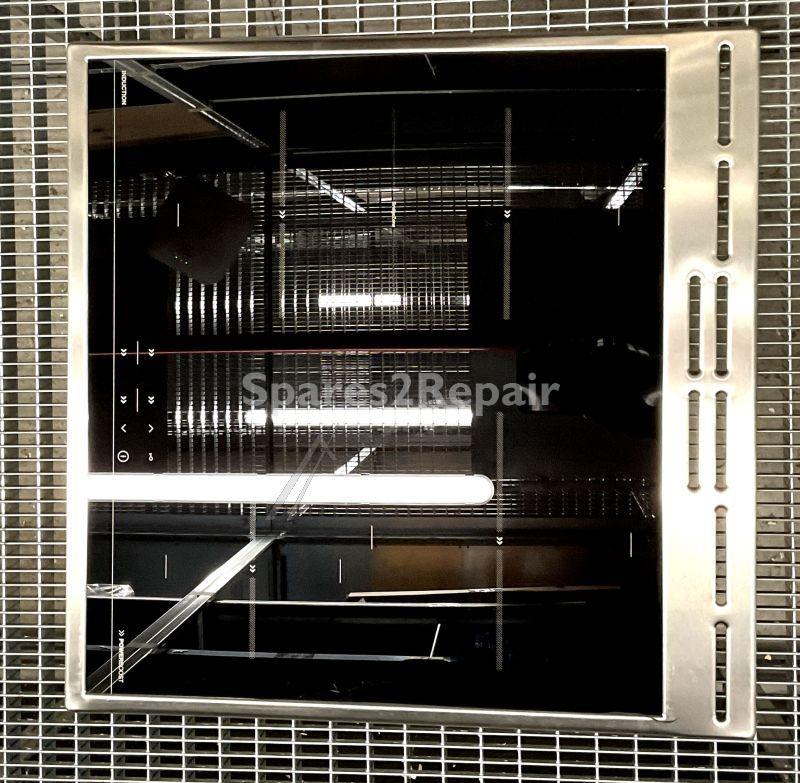 Hisense Gorenje Ceramic Surface - 262580 Glass-ceramic Plate 770 Sivk72 A Okvir