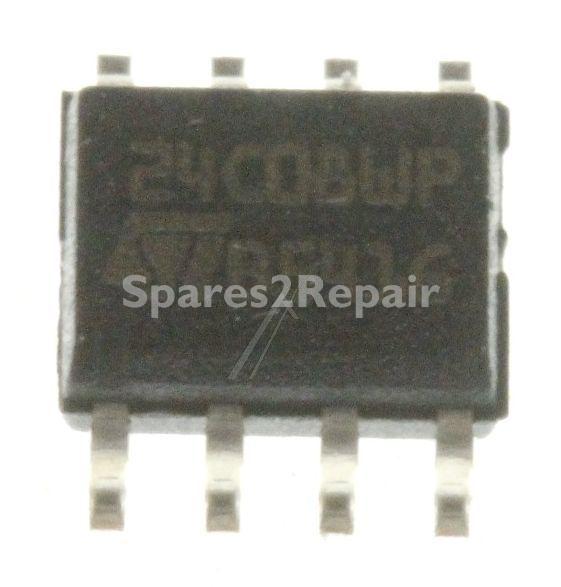 Grundig Various Ics - St24c08 452844r Ic-chip St24c08 (eeprom) 5v