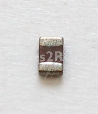 Samsung Smd Capacitor - 2203-000444 Ceramic Capacitor Chip 1nf 10% 50vx7r 2012