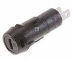 Fuse Holder - 3898755016 Fuse Retainer Complete T10al-2 [Electrolux Aeg]