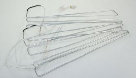 Haier Defrosting Heater - 0074000361 49054502 Defrosting Heater