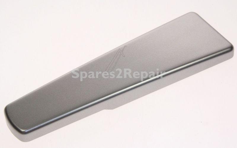 Liebherr Casing Cover - 743272200 Cover Plate For Hinge Plate Silver