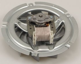 Ventilator Motor - 5550289051 Assembly Cooling Fan Complete [Electrolux Aeg]