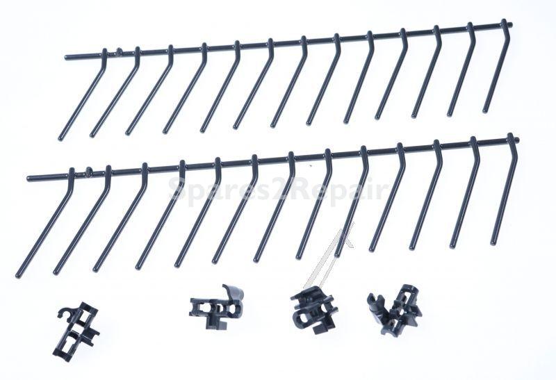 Atag Accessories Basket - 88041999 Dish Rack Left L=333