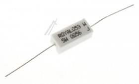 Vitrohm 5w wire Resistor Axial - 4 7r-5 0w Kh208-810b4r7 Resistor -rohs-