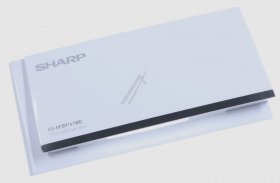 Detergent Dispenser Cover - 42254285 Det draw cov insert-sharp B3t2(es-nfb914 [Vestel]