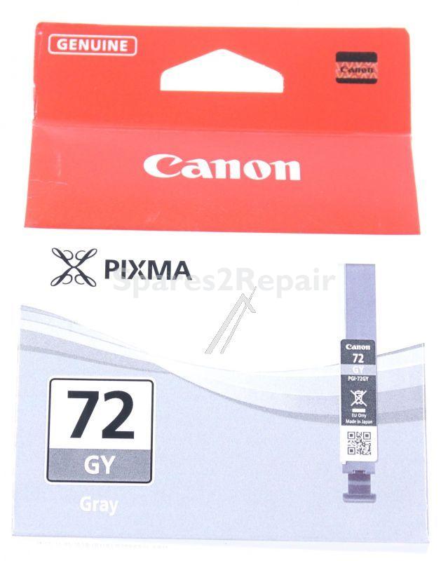Canon Cartridge - Pgi-72gy 6409b001 Ink Cartridge Gray 14ml