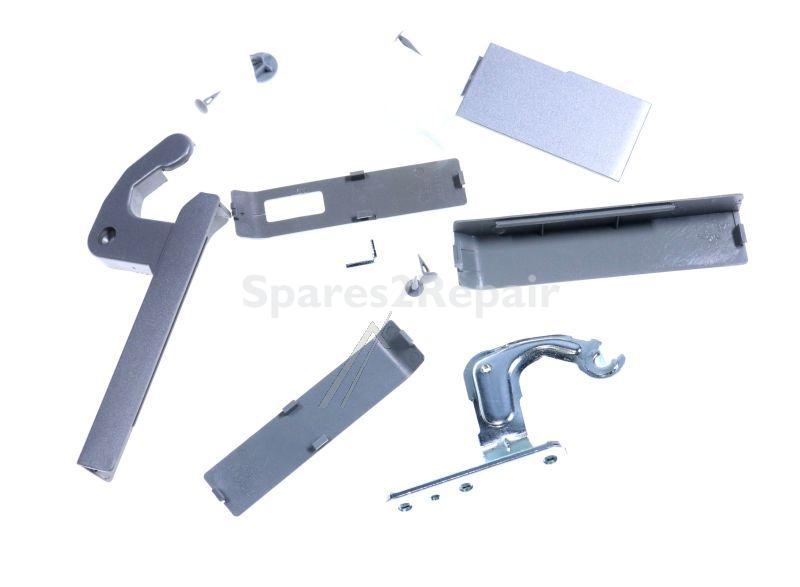 Door Hinges - 4936744200 C00927822 Door Left Mounting Kit [Arcelik]