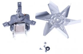 Ventilator Motor - 22262029 Cover G(ngfs ind [Vestel]