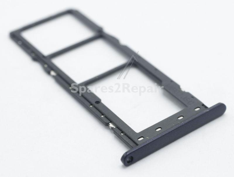 Motorola Sim card Holder - Ss58c81044 Assembly Sim Tray Single blush-gold Smith