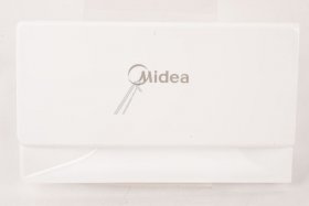 Detergent Dispenser Cover - 12138100026960 Drawer Handle And Printing [Midea]