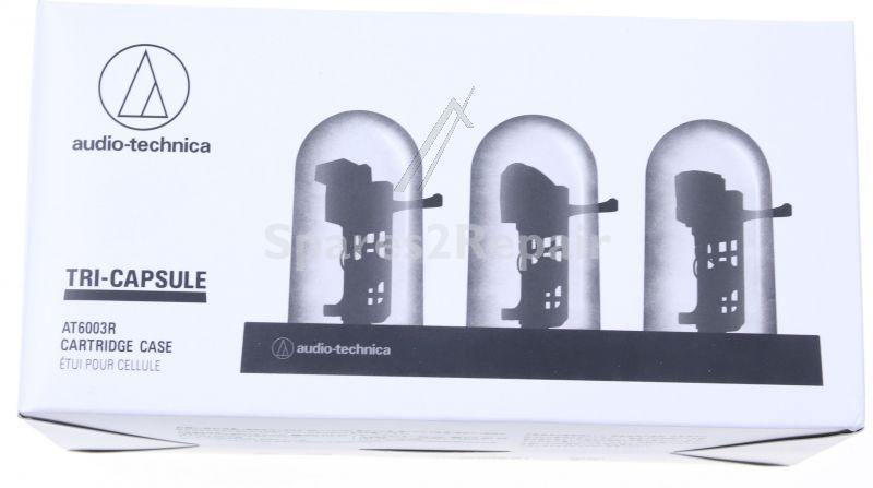 Audio Technica Boxes - Cartridge Case