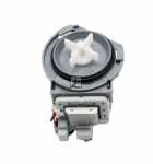 Hanyu Drain Pump - Drain Pump Alternative For Beko 1740300100-1740300200-1740300300 Brandt 32x2370 Whirlpool 481236018567