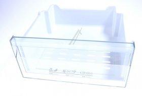 Freezer Drawer - 42257356 Freezer Top Basket Gr-318 (trans-gray) [Vestel]