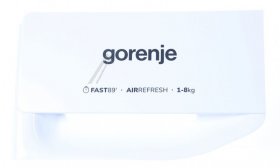Hisense Gorenje Detergent Dispenser Cover - 863316 Condenser Control Handle 1-8kg Air Sp-22sig