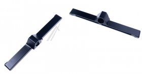 Vestel Stand Support - 45015040 Stand 55781 Right Black (pkg)(p9005)