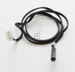 Temperature Sensor For Refrigerators - Freezers - Dg8-25-w 49123449 Sonda Bianca_dg8-25-w [Candy Hoover]