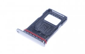 Oneplus Sim card Holder - 1071100196 3882651 Oneplus 7 Pro (gm1913) - Sim Card Holder Mirror Gray