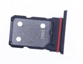 Oneplus Sim card Holder - 1081100146 4714185 Metal Sim Card Lock Sticker Grey - Aa531