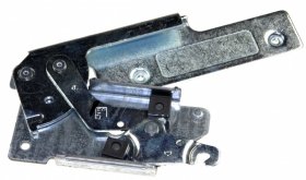 Smeg Door Hinge For Dishwasher - 691331220 Hinge Right 2 Rubbin Cbn
