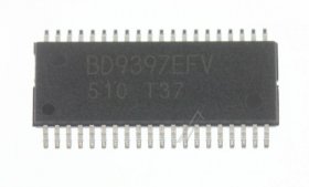 Samsung Ic - Bd9397efv 1203-008496 Ic-backlight Driver Bd9397efv Htssop-b40