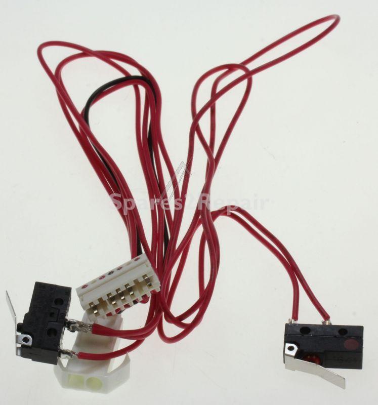 Mains Power Lead - 00614533 Cable Supply [Bosch Siemens]