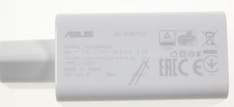 Asus Ac adaptor - 0a001-00501500 Adapter 18w 5v-9v 2p(usb) Variable No Plug Included