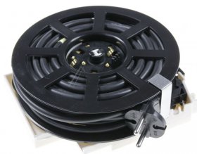Cable Reels Vacuum Power Cord - Avvolgicavo Blu Dlbl52(abs) Sd12 [Delonghi]