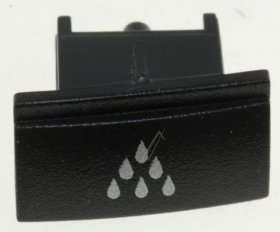 Jura Key Button - Taste Display Schwarz -reinig.