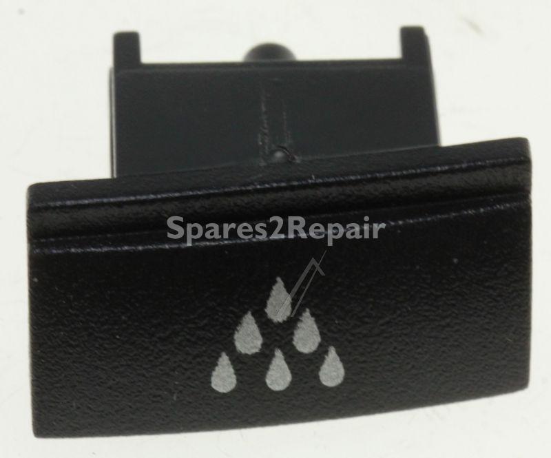 Jura Key Button - Taste Display Schwarz -reinig.