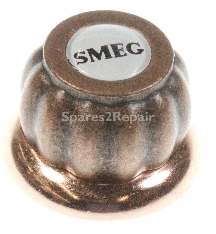 Smeg Button - 698550100 Door Open Button Assembly