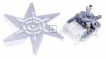 Keli Ventilator Motor - Yj61-16a-hzl01 Fan Motor 220-240v 22w
