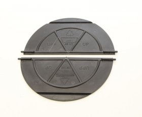 Check Valve - C00861286 488000861286 Smoke Non-return Valve D 120 [Whirlpool Indesit]