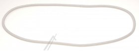 Seal - C00538437 488000538437 Front Panel Global White [Whirlpool Indesit]